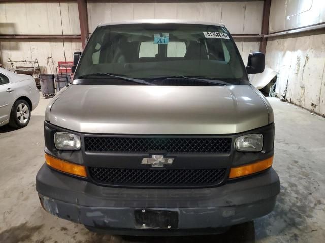 2004 Chevrolet Express G3500