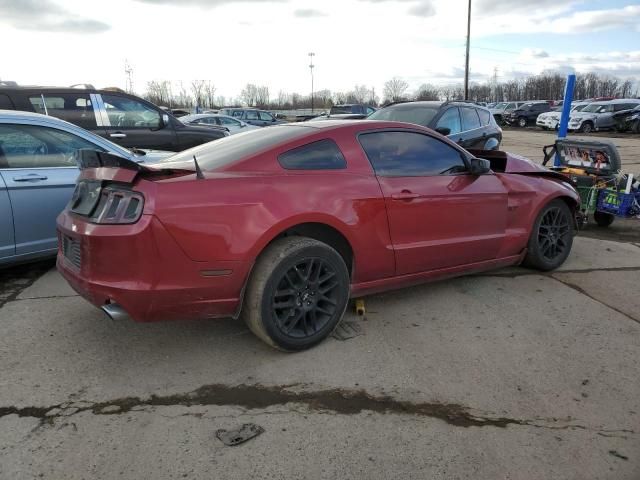 2014 Ford Mustang