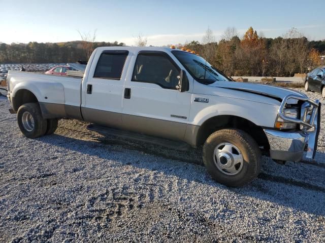 2003 Ford F350 Super Duty