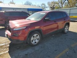 Run And Drives Cars for sale at auction: 2014 Jeep Cherokee Sport