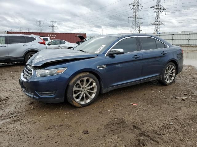 2016 Ford Taurus Limited