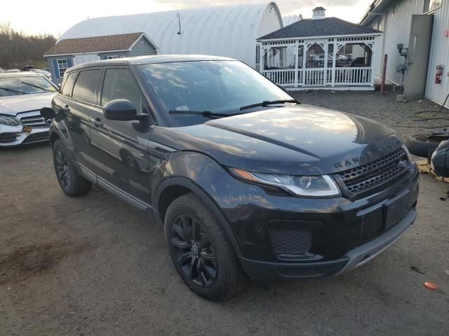 2019 Land Rover Range Rover Evoque SE