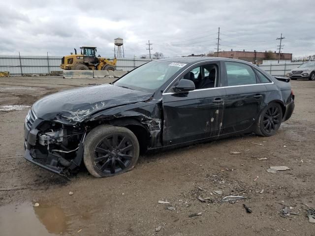 2009 Audi A4 Premium Plus