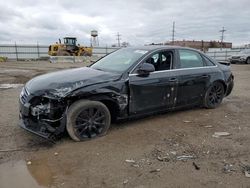 Salvage cars for sale from Copart Chicago Heights, IL: 2009 Audi A4 Premium Plus