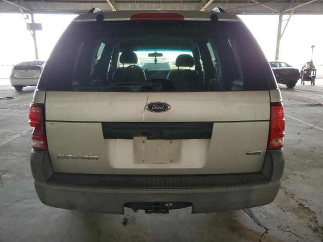 2003 Ford Explorer XLS