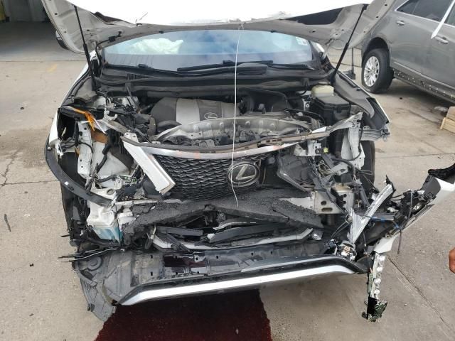 2016 Lexus RX 350 Base