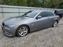 Salvage cars for sale at auction: 2012 BMW 328 I Sulev