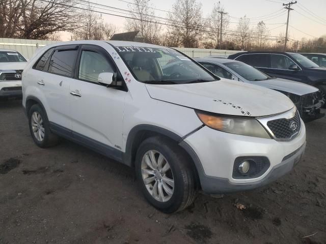 2011 KIA Sorento EX