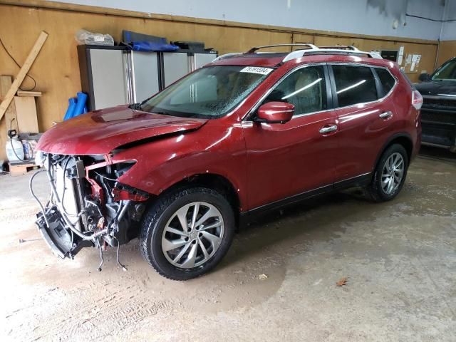 2014 Nissan Rogue S