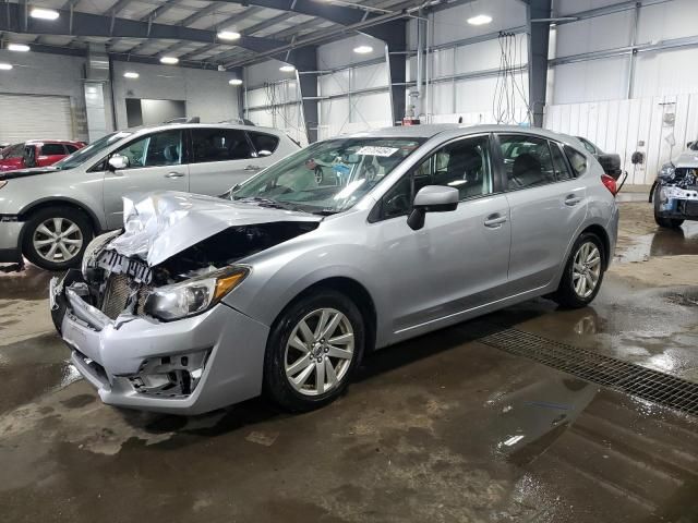 2015 Subaru Impreza Premium