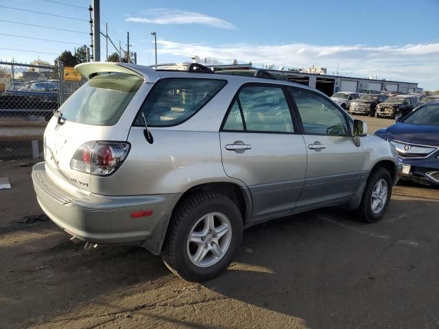 2001 Lexus RX 300