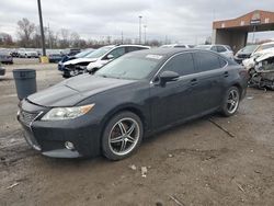 Salvage cars for sale from Copart Fort Wayne, IN: 2014 Lexus ES 350