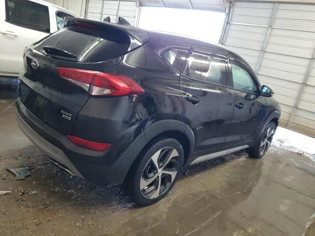 2018 Hyundai Tucson Sport