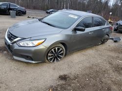 Salvage Cars with No Bids Yet For Sale at auction: 2018 Nissan Altima 2.5