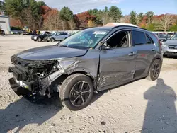 KIA salvage cars for sale: 2023 KIA Niro LX