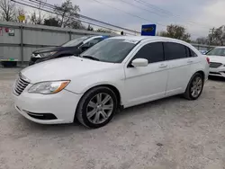 Chrysler Vehiculos salvage en venta: 2013 Chrysler 200 Touring