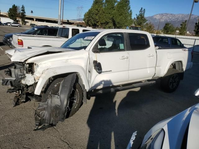 2019 Toyota Tacoma Double Cab