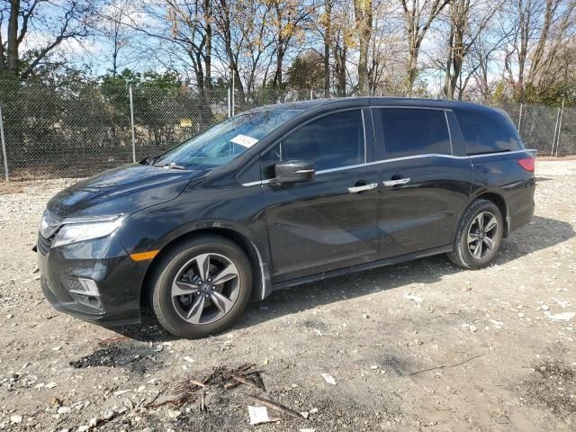 2018 Honda Odyssey Touring