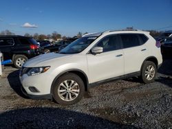 Nissan salvage cars for sale: 2015 Nissan Rogue S