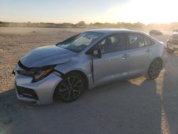 Toyota Vehiculos salvage en venta: 2022 Toyota Corolla SE