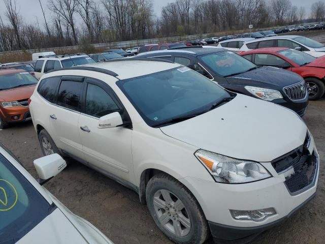 2011 Chevrolet Traverse LT