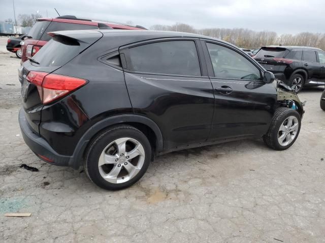 2016 Honda HR-V LX