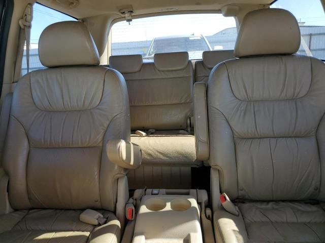 2009 Honda Odyssey EXL