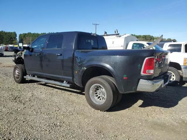 2016 Dodge RAM 3500 Longhorn