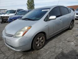 Toyota Prius salvage cars for sale: 2008 Toyota Prius