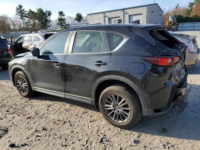 2017 Mazda CX-5 Sport