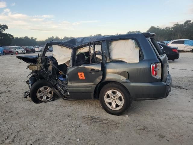 2006 Honda Pilot LX