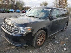 Salvage cars for sale at Baltimore, MD auction: 2016 Ford Flex SE