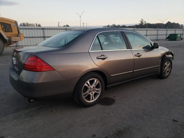 2006 Honda Accord EX