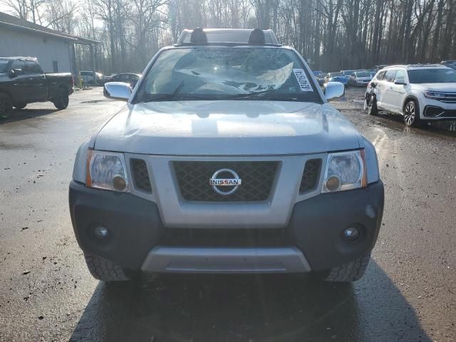 2012 Nissan Xterra OFF Road