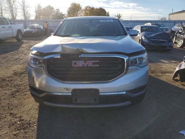 2017 GMC Acadia SLE