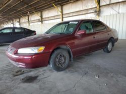 Salvage cars for sale at Phoenix, AZ auction: 1999 Toyota Camry LE