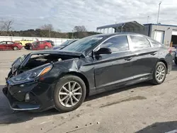 Hyundai Vehiculos salvage en venta: 2019 Hyundai Sonata SE