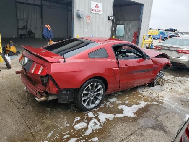 2011 Ford Mustang GT