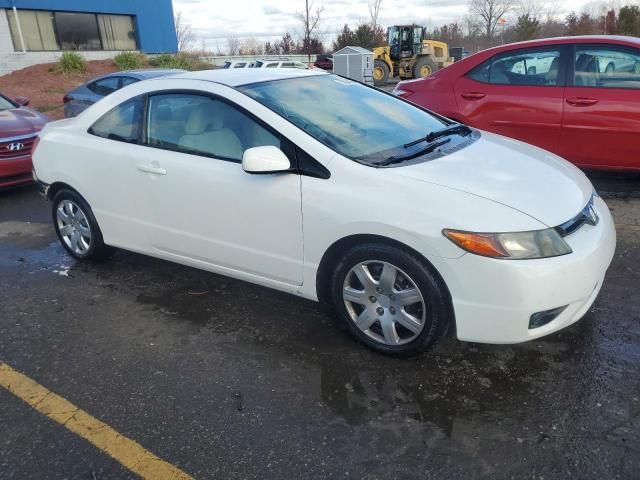 2008 Honda Civic LX