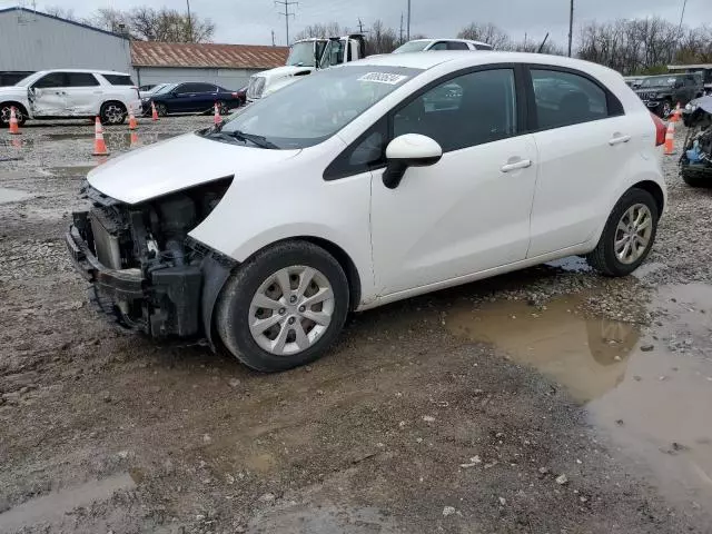 2012 KIA Rio EX