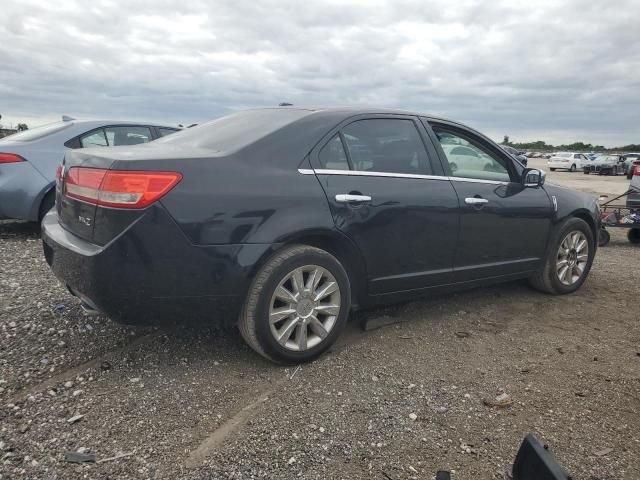 2010 Lincoln MKZ