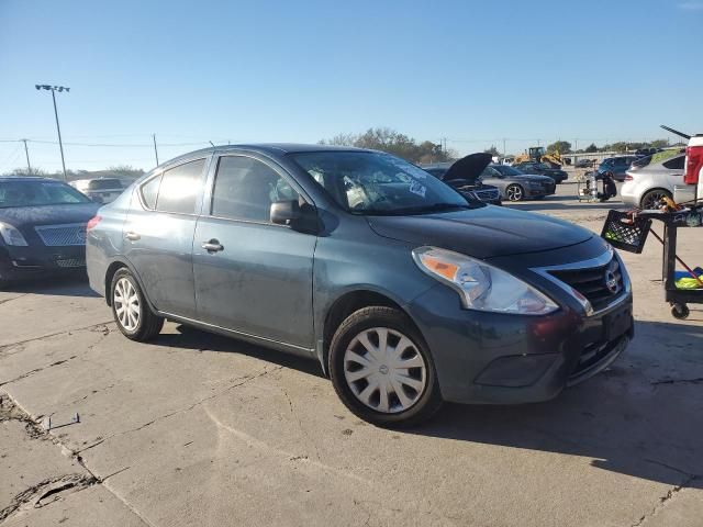 2015 Nissan Versa S