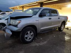 Toyota Tundra Crewmax Vehiculos salvage en venta: 2008 Toyota Tundra Crewmax