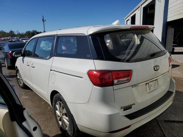 2016 KIA Sedona L