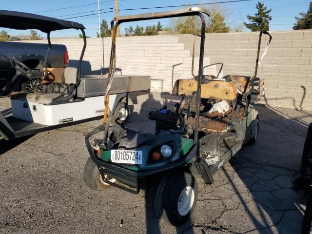 2017 Golf Cart