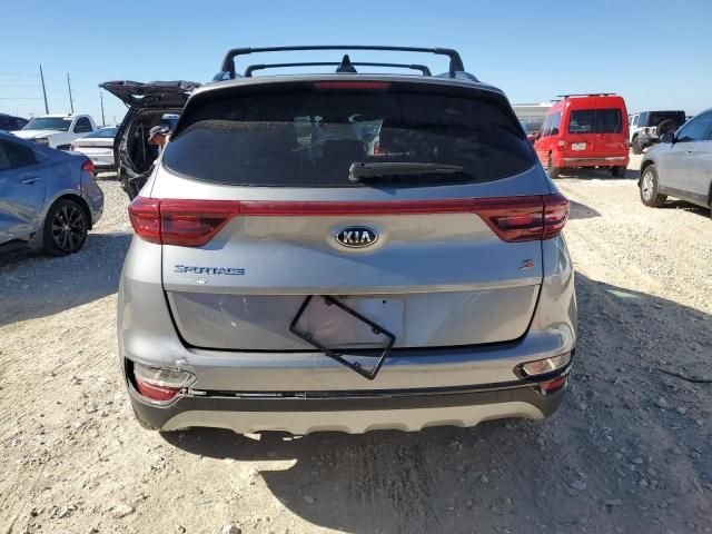 2020 KIA Sportage S