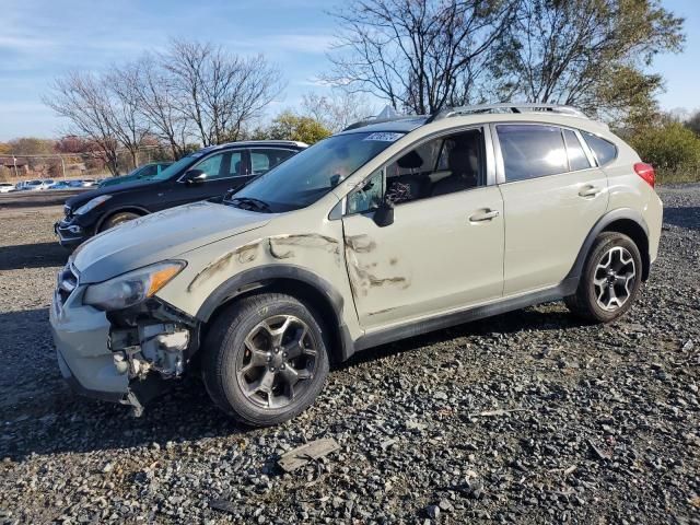 2014 Subaru XV Crosstrek 2.0 Limited