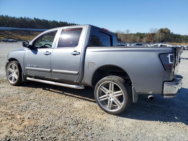 2013 Nissan Titan S