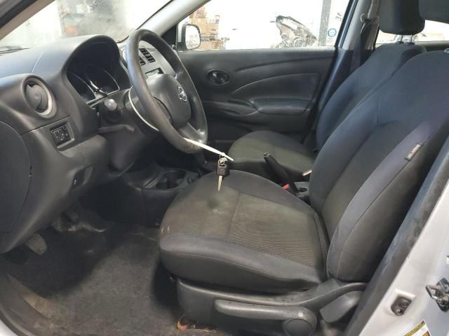 2012 Nissan Versa S