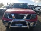 2007 Nissan Frontier Crew Cab LE